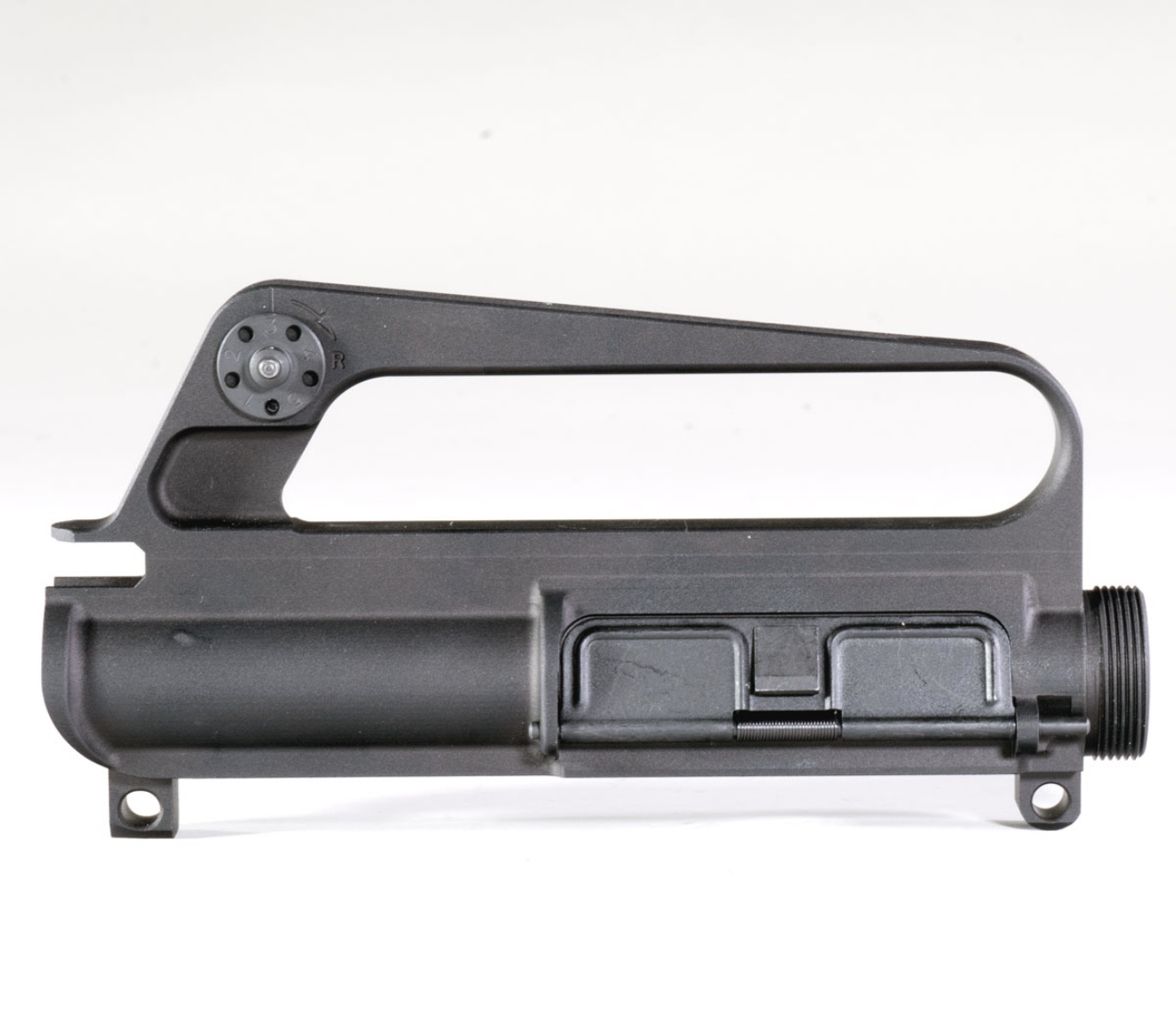 AR-15 5.56 NATO 16" A1 Slick-Side Upper Assembly – 15" Moriarti M-LOK